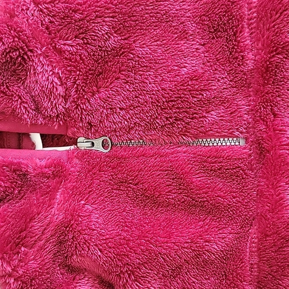 Cat & Jack Kids Sherpa Hoodie size 18 months - Picture 3 of 5